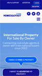 Mobile Screenshot of indonesia.homesgofast.com