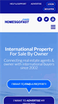 Mobile Screenshot of montenegro.homesgofast.com